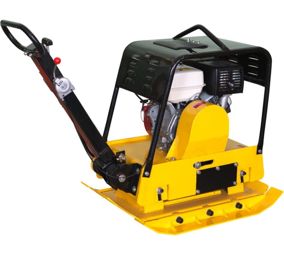 Виброплита STEM Techno RPC 250, реверсивная, GX390 ВИБ157