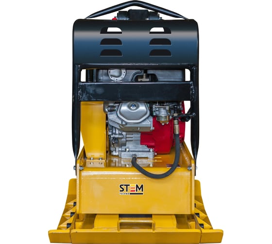 Виброплита STEM Techno RPC 330, реверсивная, GX390 ВИБ158