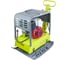 Виброплита STEM Techno RPC 330, реверсивная, GX390 ВИБ158 1