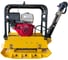 Виброплита STEM Techno RPC 330, реверсивная, GX390 ВИБ158 4