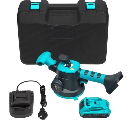 Виброприсоска для укладки плитки BIHUI диам.чаши 130мм, удерж.вес до 40кг LFTBS(EURO) 1