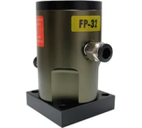 Пневматический поршневой вибратор XSON рабочее давление: 2...6 бар, частота: 3250…4850 Гц, сила вибрации: 480…720 H, потреб. воздуха: 30…140 л/мин, раб. темп: -20…+100 С, присоединение: G 1/8 -FP-32 XSON-FP-32