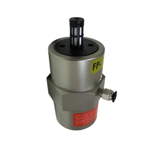 Пневматический поршневой вибратор XSON рабочее давление: 2...6 бар, частота: 4800...6705 Гц, сила вибрации: 34...74 H, потреб. воздуха: 0,5...19 л/мин, раб. темп: -20…+100 С, присоединение: G 1/8 -FP-12-M XSON-FP-12-M 1