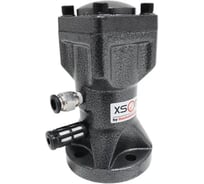 Пневматический поршневой вибратор XSON рабочее давление: 2...6 бар, частота: 1765...2857 Гц, сила вибрации: 195...560 H, потреб. воздуха: 230 л/мин, раб. темп: -40…+100 С, присоединение: G 1/8 -BVP-30C XSON-BVP-30C