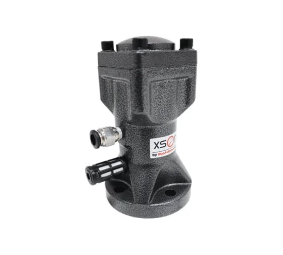 Пневматический поршневой вибратор XSON рабочее давление: 2...6 бар, частота: 1765...2857 Гц, сила вибрации: 195...560 H, потреб. воздуха: 230 л/мин, раб. темп: -40…+100 С, присоединение: G 1/8 -BVP-30C XSON-BVP-30C 1