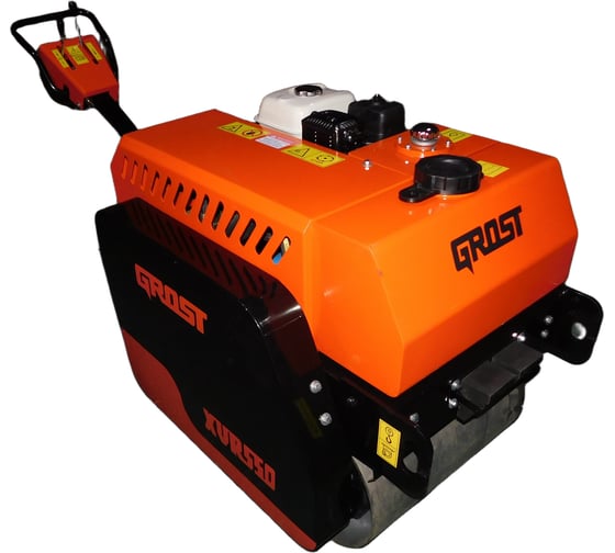 Виброкаток  Grost XVR550 (530кг) 214507