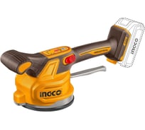 Аккумуляторная виброприсоска INGCO для укладки плитки 20В без АКБ и ЗУ INDUSTRIAL CTVLI2001