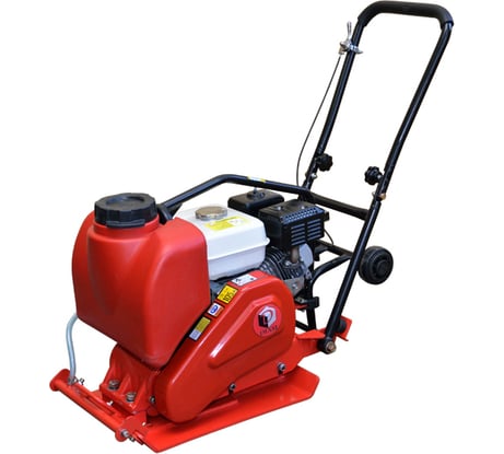 Виброплита DIAM VM-60/5.5H с баком для воды 630030