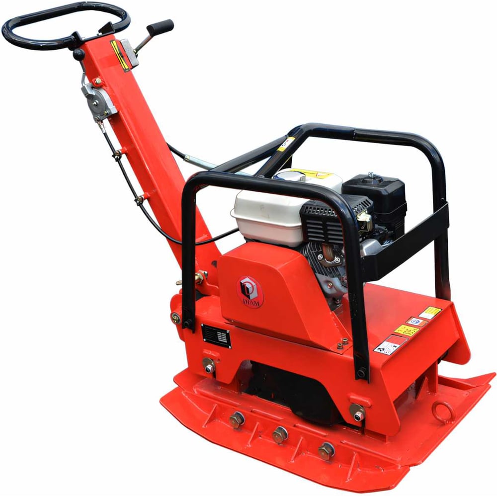 Виброплита DIAM VMR-160/5.5H 630035 цена: 153279 р. трамбовки ...