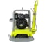 Виброплита реверсивная STEM Techno RPC 161D (STEM 178F) ВИБ225 3