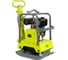 Виброплита реверсивная STEM Techno RPC 161D (STEM 178F) ВИБ225 8