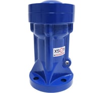 Пневматический вибратор одноударный XSON рабочее давление: 4…7 бар, частота ударов: 1…15 в мин., сила удара: 55…110 кг*м/с, потреб. воздуха: 0,85…1,3 л/мин, раб. темп: -10…+100 С, присоединение: G 3/8 -SK-80 XSON-SK-80