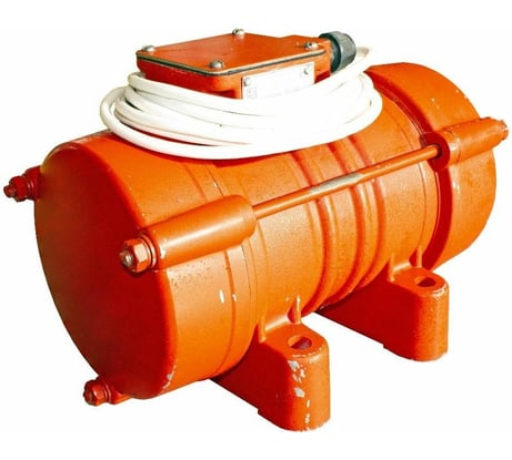 Площадочный вибратор Промышленник ЭВ-98Е с УЗО, 900 Вт, 220В ЭВ98Е900220