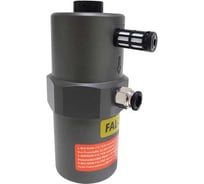 Пневматический поршневой вибратор XSON с открытым штоком, рабочее давление: 2...6 бар, частота: 1080…1990 Гц, сила вибрации: 205…655 H, потреб. воздуха: 75…350 л/мин, раб. темп: -10…+80 С, присоединение: G 1/4 -FAL-35  XSON-FAL-35