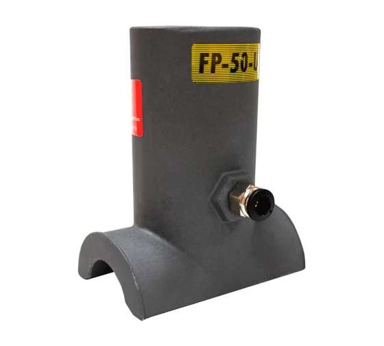Пневматический поршневой вибратор XSON частота: 2700…7200 уд/мин, сила вибрации: 15…1000 Н, потреб. воздуха: 50…120 л/мин, раб. темп: -20…+100 С, диаметр насадной трубы: 60 - 200 мм -FP-50-U XSON-FP-50-U 1