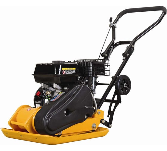 Виброплита без коврика МИСОМ СО 310М-17 ДВС Loncin, 4 кВт, 125 кг, 430x500 мм РБ J01330000031017 1