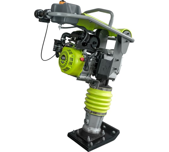 Вибротрамбовка STEM Techno STR 82 GX200 ВИБ162
