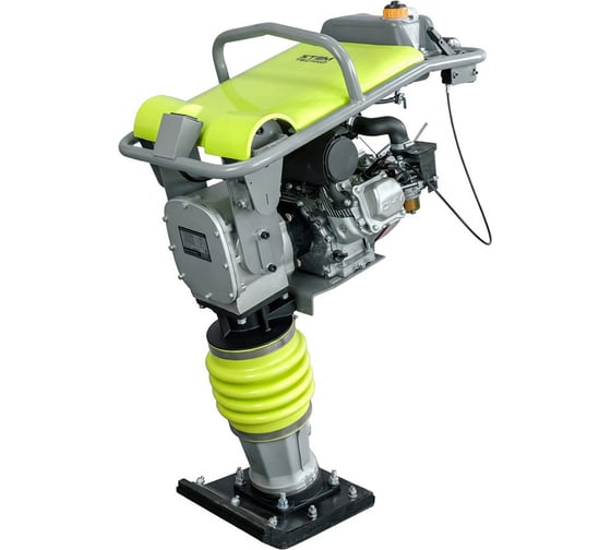Вибротрамбовка STEM Techno STR 81 GX160 ВИБ161