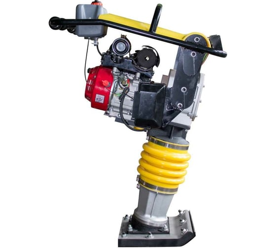 Вибротрамбовка STEM Techno STR 81 GX160 ВИБ161 1