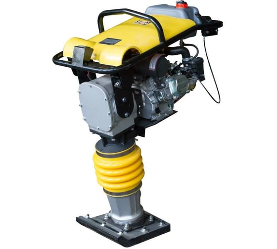 Вибротрамбовка STEM Techno STR 81 GX160 ВИБ161