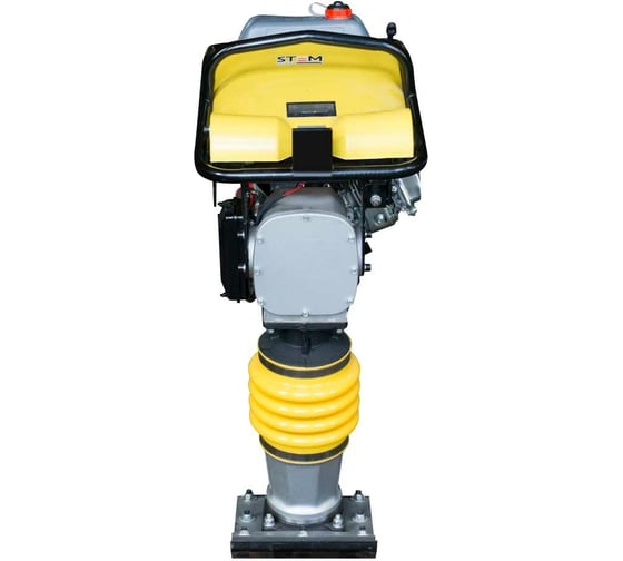Вибротрамбовка STEM Techno STR 81 GX160 ВИБ161