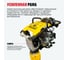 Вибротрамбовка ALTECO RM 90 L 84151 3