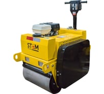 Вибрационный двухвальцовый каток STEM Techno SVR 501H КАТ020