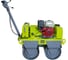 Вибрационный двухвальцовый каток STEM Techno SVR 501H КАТ020 3