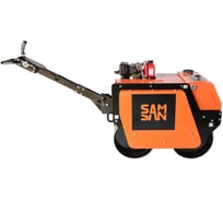 Виброкаток Samsan DDR 500 Бензин Honda GX270 DDR5001