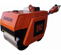 Виброкаток Samsan DDR 600 Бензин Honda GX390 DDR6001