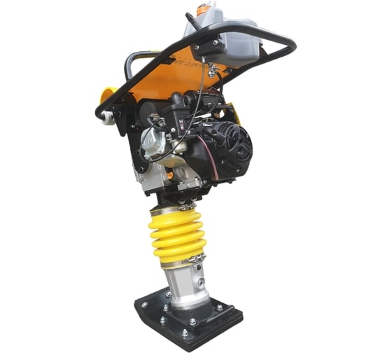 Бензиновая вибротрамбовка Turbosky RM-80 1