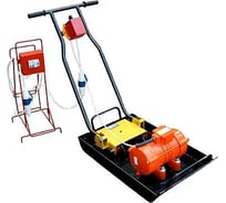 Электрическая виброплита МИСОМ СО-324.1