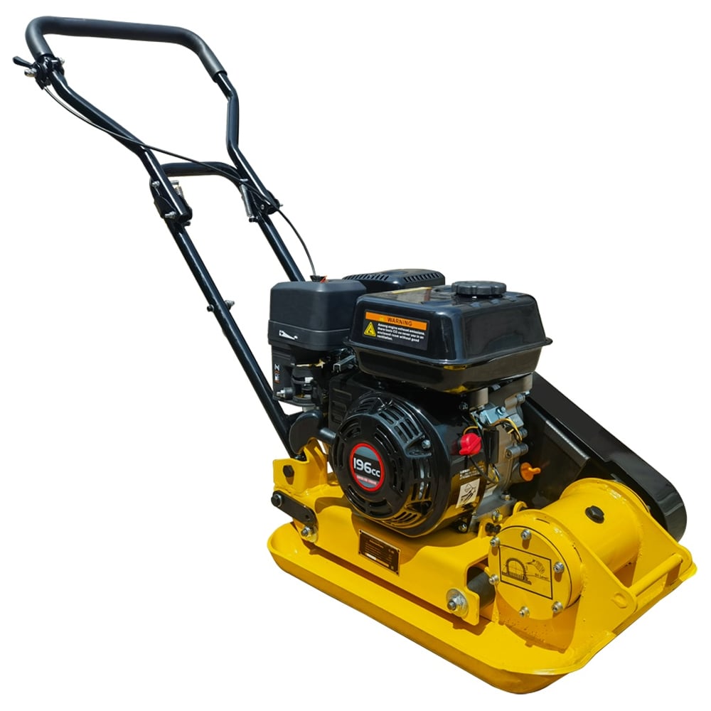 Бензиновая виброплита Калибр БВП-12/5600 00000040013 цена: 45500 р ...