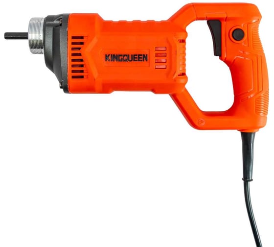 Глубинный вибратор KINGQUEEN 13000 вибраций/мин KQ-Z6500