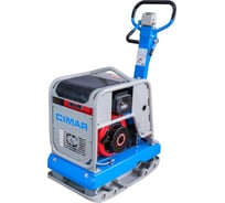 Виброплита реверсивная гидравлическая CIMAR CHANGCHAI 192 CPC-350 ВИБ233