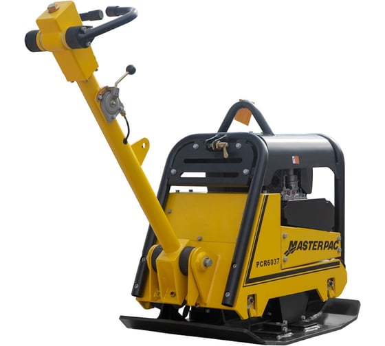 Виброплита дизельная реверсивная Masterpac PCR6037A
