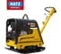 Виброплита дизельная реверсивная Masterpac PCR6037A 2