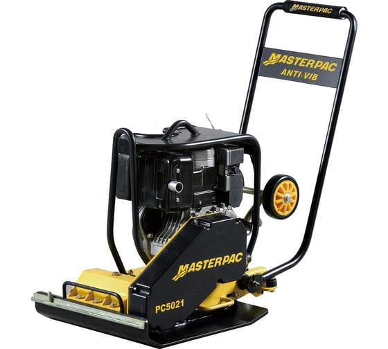 Виброплита бензиновая нереверсивная Masterpac PC5021H.2