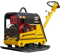 Виброплита дизельная реверсивная Masterpac PCR6550C