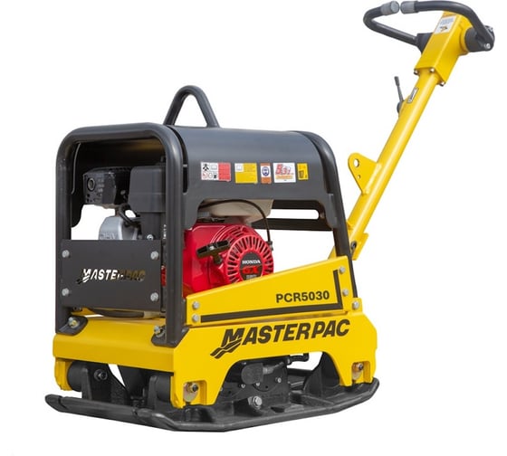 Виброплита реверсивная Masterpac PCR5030СH.2 PCR5030CH.2