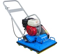 Виброплита роликовая CIMAR CPR-550 (HONDA GX160) ВИБ231