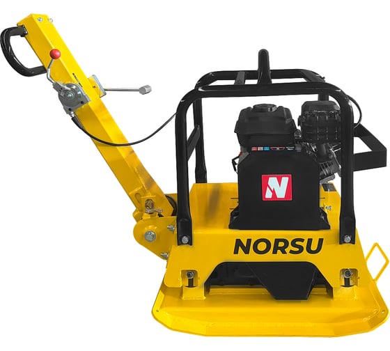 Виброплита реверсивная NORSU GP-170L