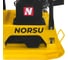 Виброплита реверсивная NORSU GP-170L 3