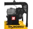 Виброплита реверсивная NORSU GP-360H 7