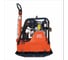 Виброплита реверсивная Samsan RP35 с двиг. Hi-Earns diesel 186FAE,Estarter, with batt 330кг. RP3517 1