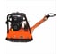Виброплита реверсивная Samsan RP35 с двиг. Hi-Earns diesel 186FAE,Estarter, with batt 330кг. RP3517 2