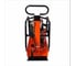 Виброплита реверсивная Samsan RP35 с двиг. Hi-Earns diesel 186FAE,Estarter, with batt 330кг. RP3517 3