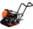 Виброплита Samsan PC 29, с двигателем SM200 с/д. м. 82 кг колеса, с баком PC292-2 8