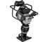 Вибротрамбовка бензиновая Elitech GVR 80L (Loncin, 6,5лс, 340х290) HD 211327 4