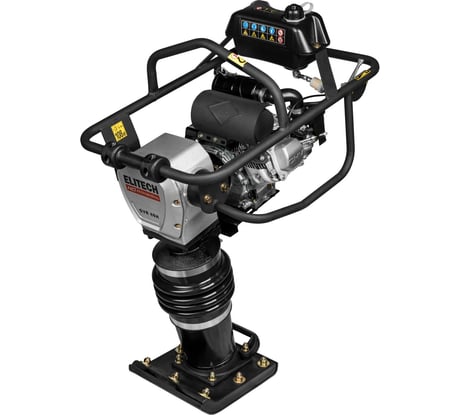 Вибротрамбовка бензиновая Elitech GVR 80H (Honda, 5,5лс, 340х290) HD 211328